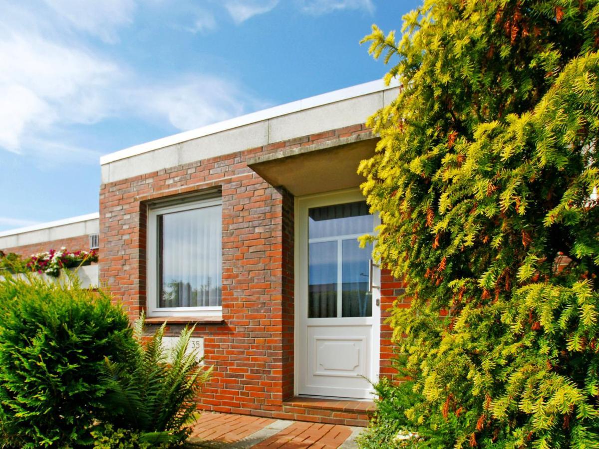 Holiday Home Sonnenschein By Interhome Norddeich  Exterior foto