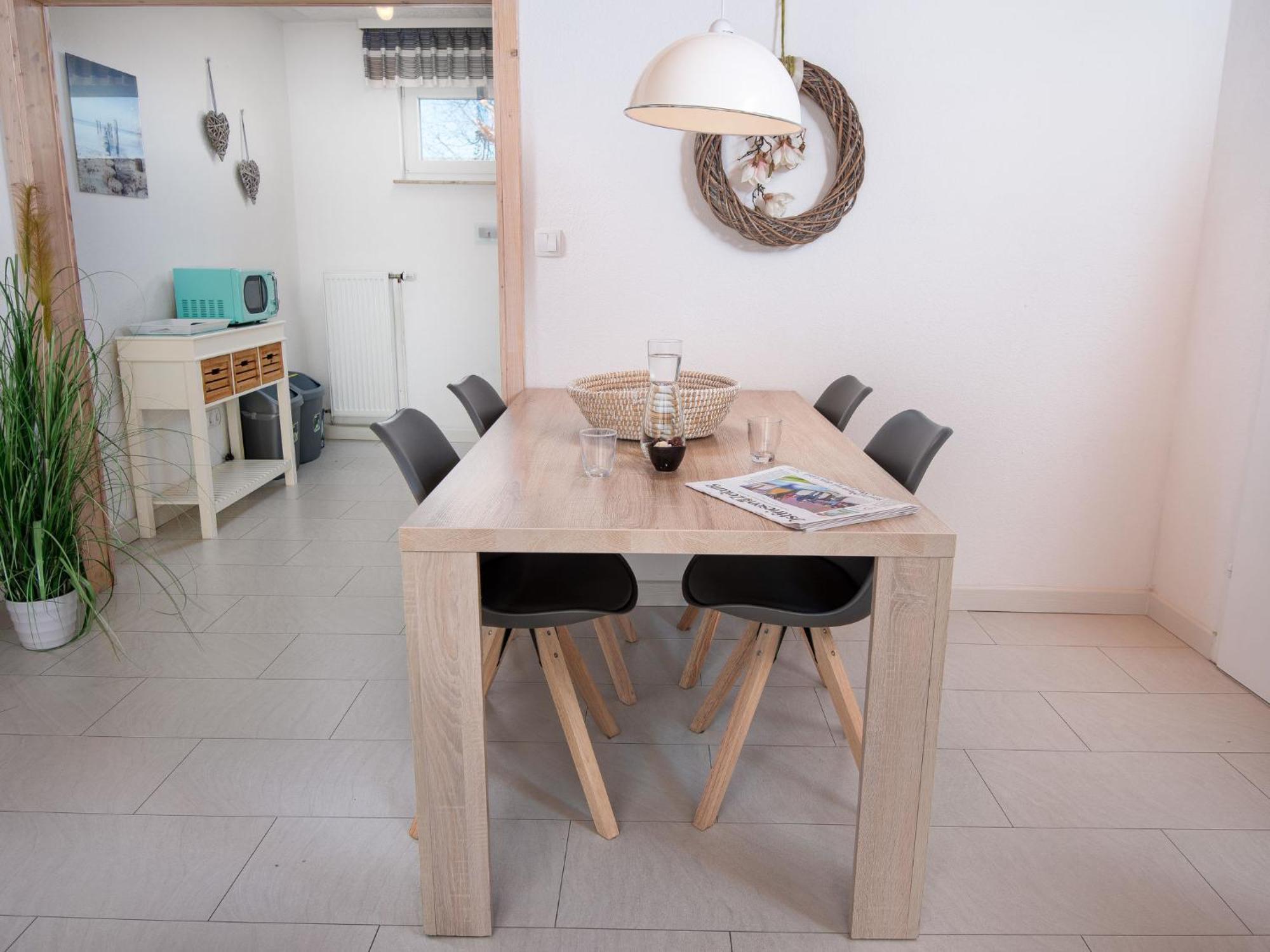 Holiday Home Sonnenschein By Interhome Norddeich  Exterior foto