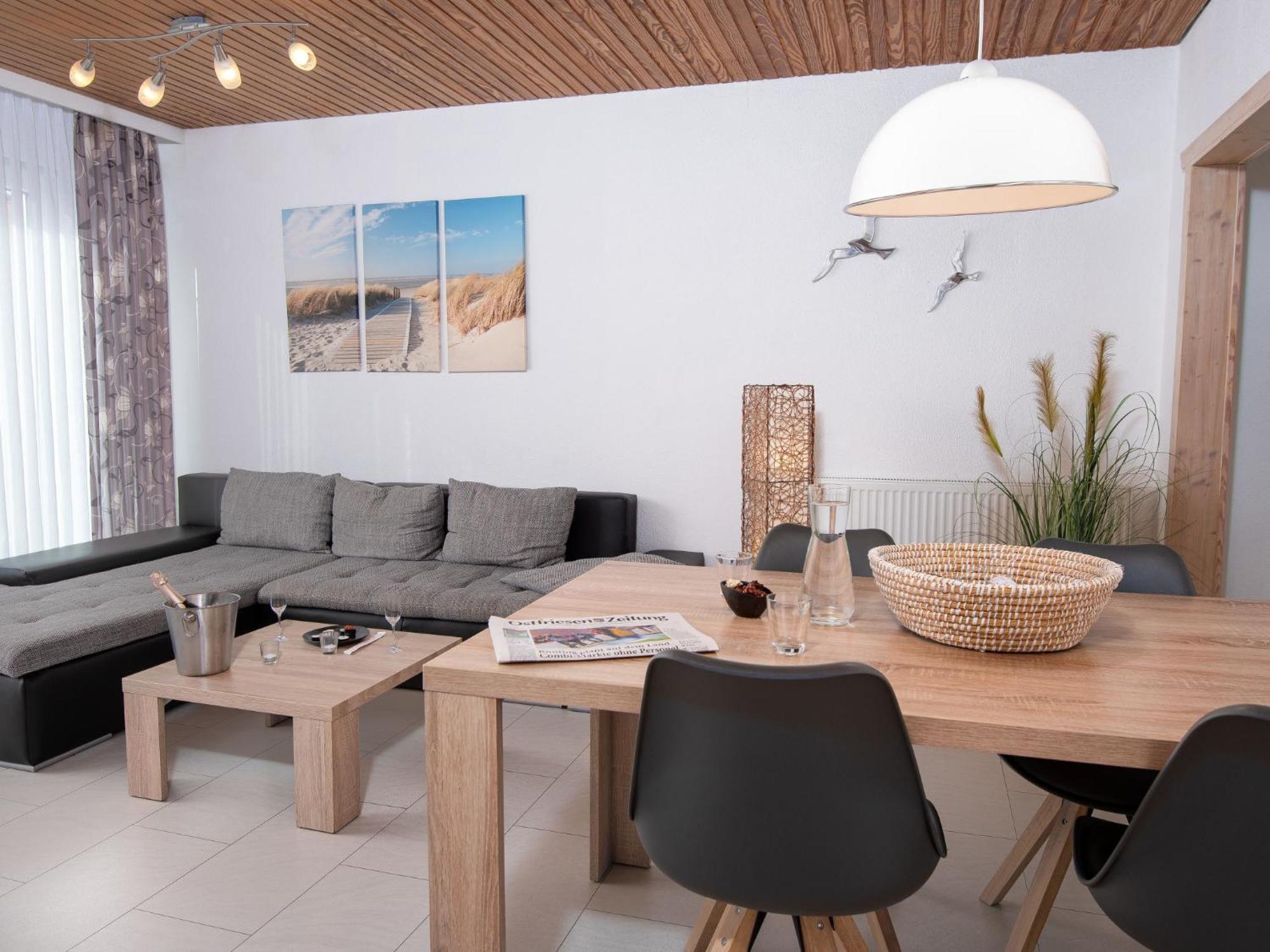 Holiday Home Sonnenschein By Interhome Norddeich  Exterior foto